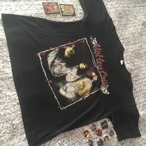 Vintage Motley Crue lot